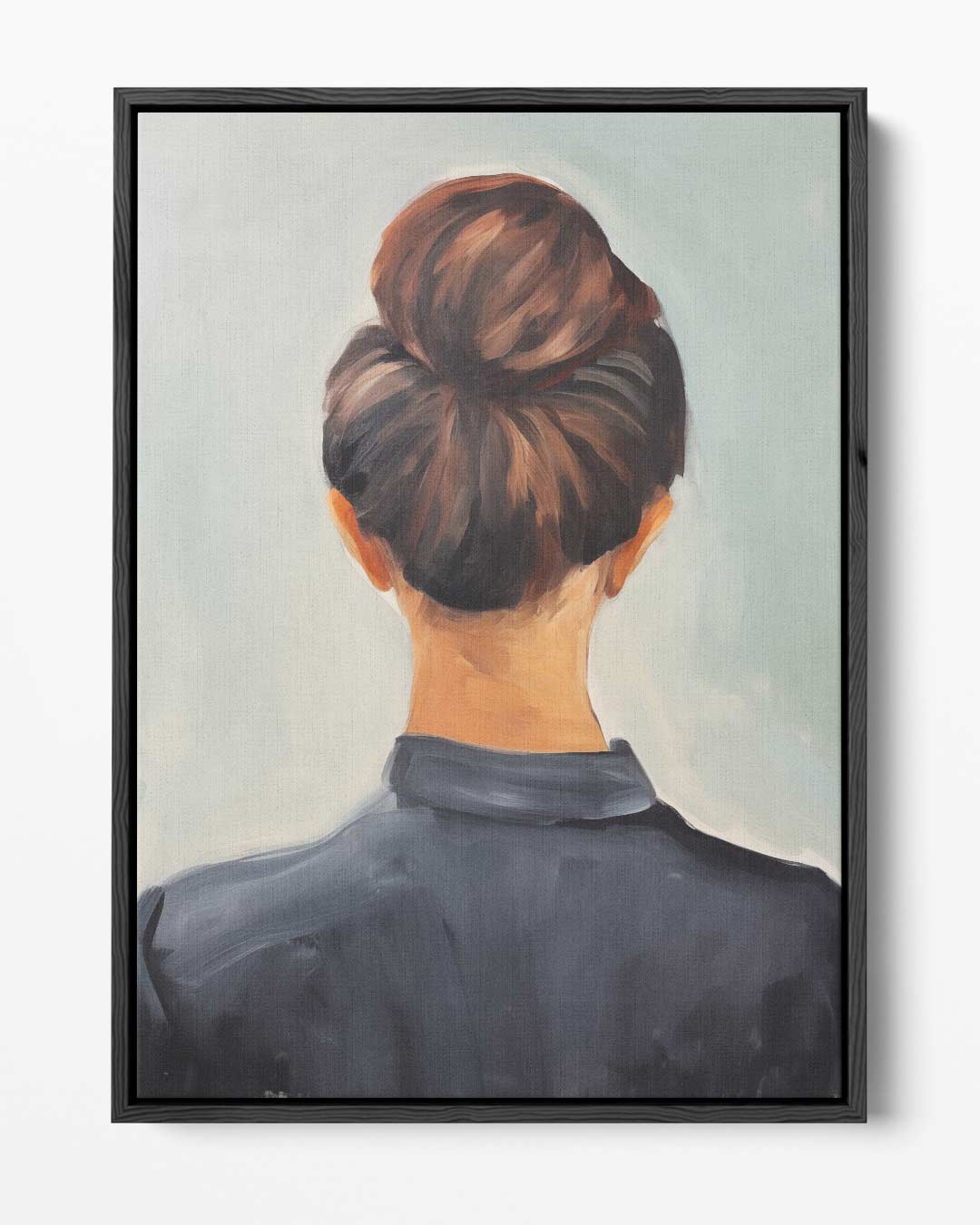 Elegante Achterzijde Kunstwerk-canvas-dibond-plexiglas-wanddecoratie-WallArtistic