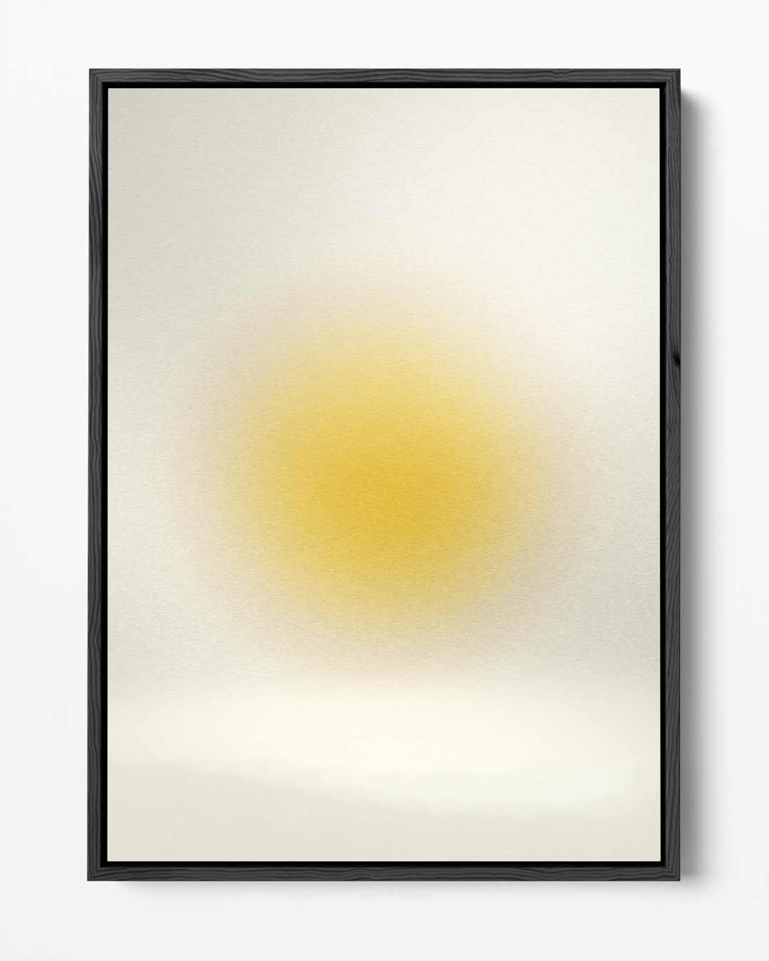 Stralende Zonsopkomst Kunstwerk-canvas-dibond-plexiglas-wanddecoratie-WallArtistic