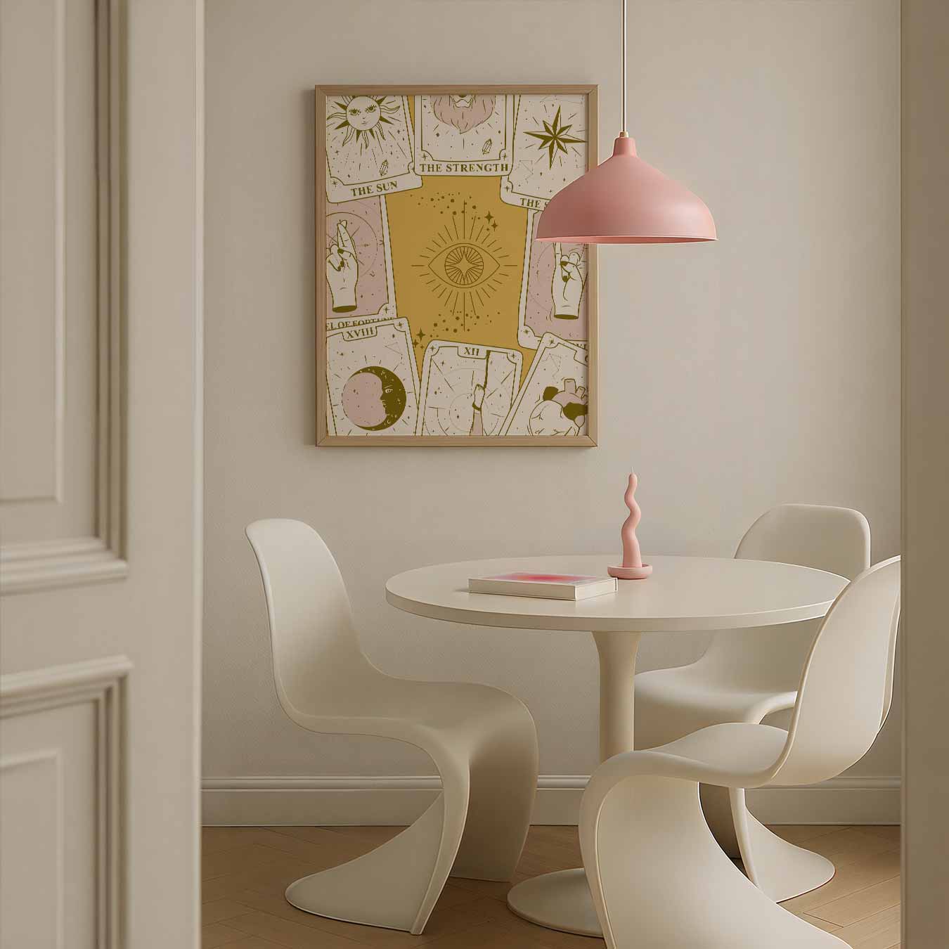 Tarot Kunstzinnige Poster