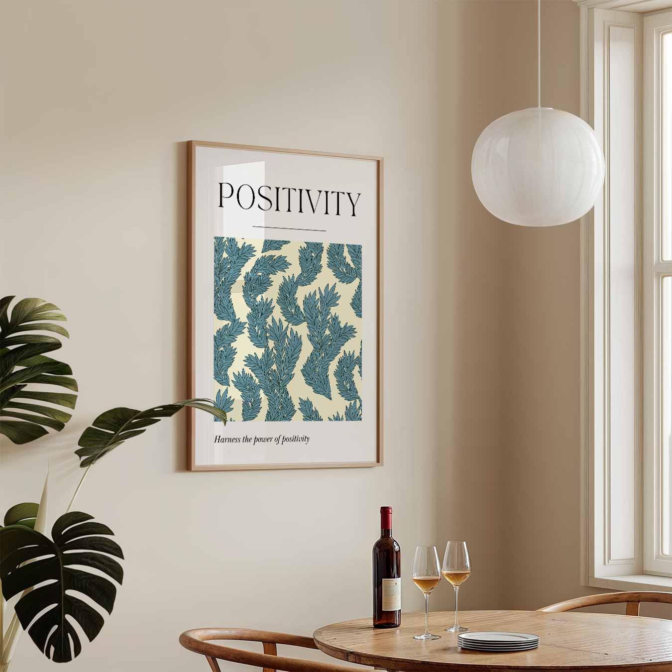 Abstracte Poster