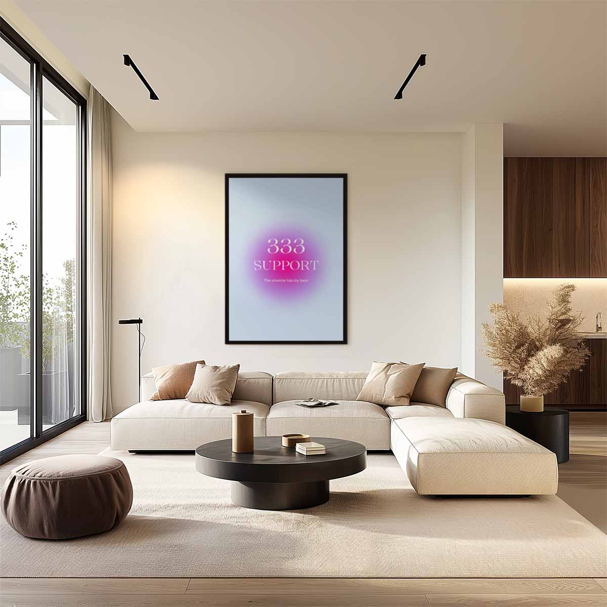 Universele Steun – 333 Kunstwerk-canvas-dibond-plexiglas-wanddecoratie-WallArtistic