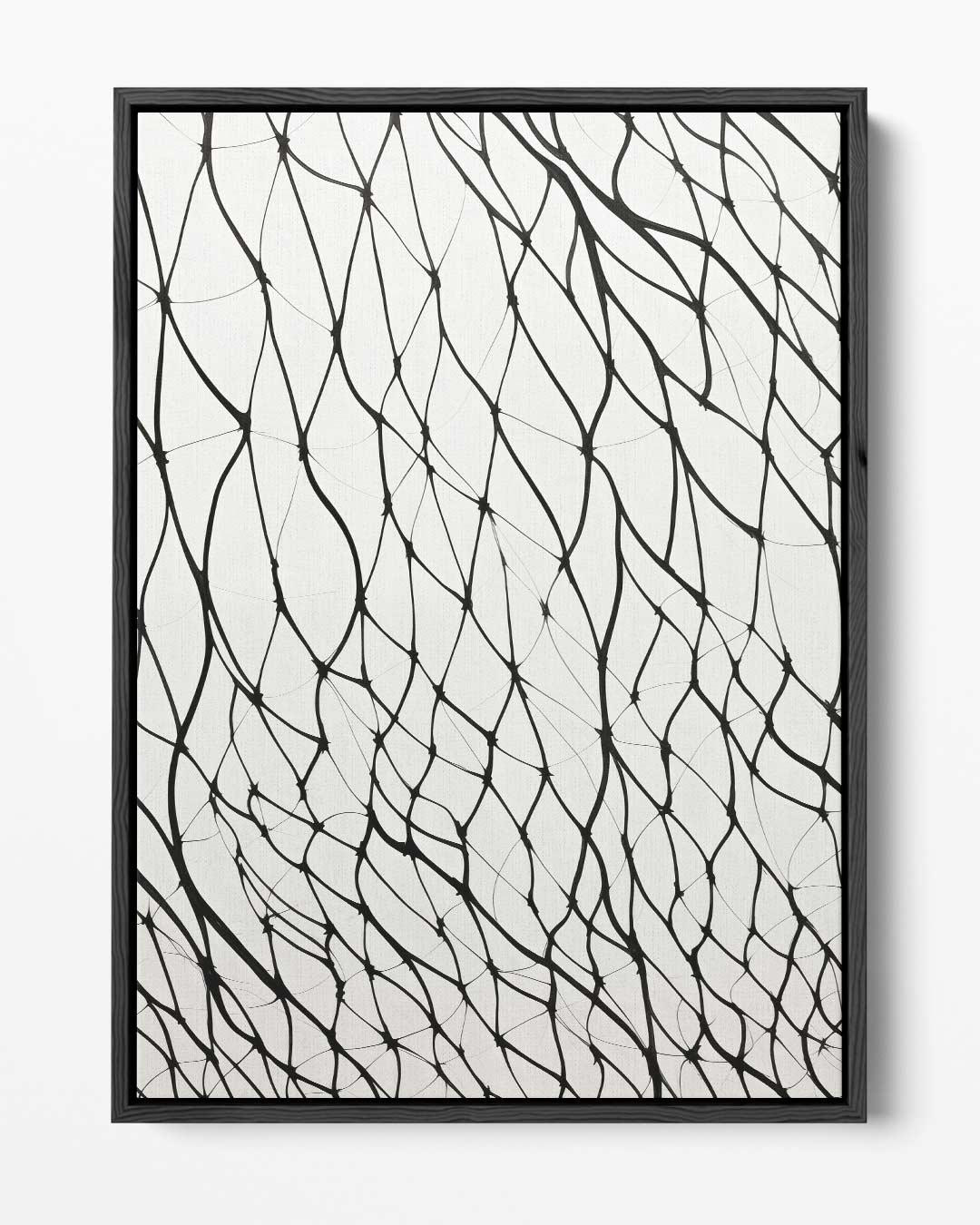 Abstracte Droomwevers Kunstwerk-canvas-dibond-plexiglas-wanddecoratie-WallArtistic