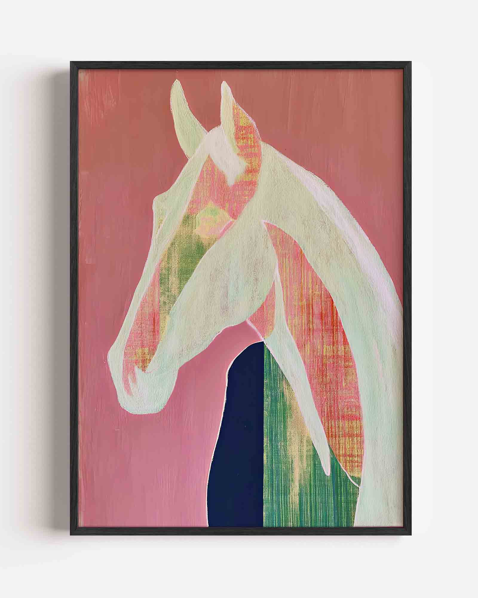 Paardenhoofd Poster