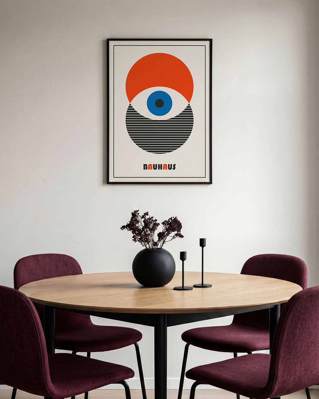 Cirkelharmonie Poster