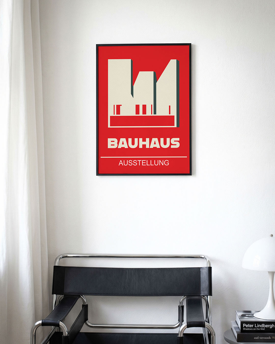 Vorm en kleur Poster