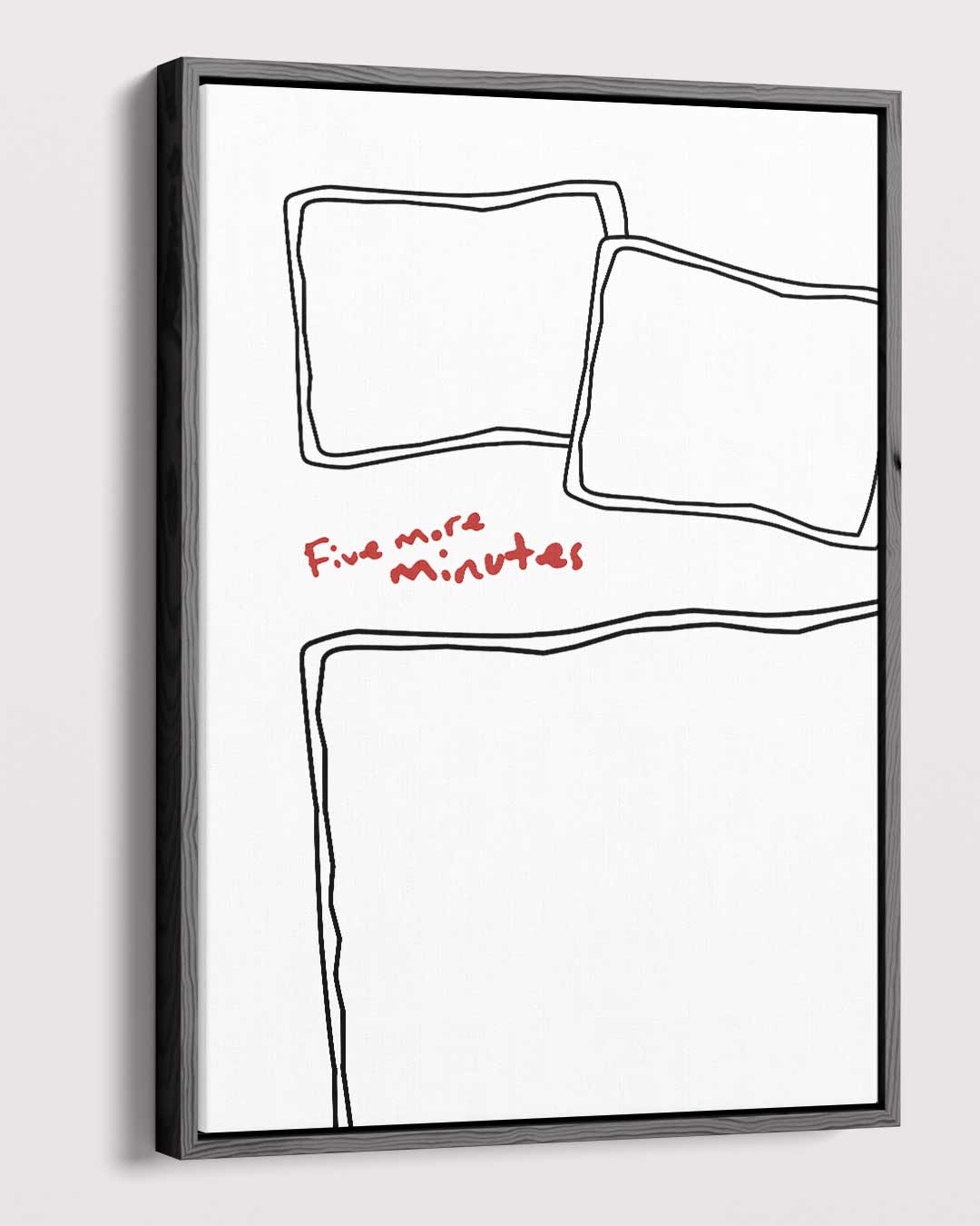 Vijf Minuten Meer Kunstwerk-canvas-dibond-plexiglas-wanddecoratie-WallArtistic