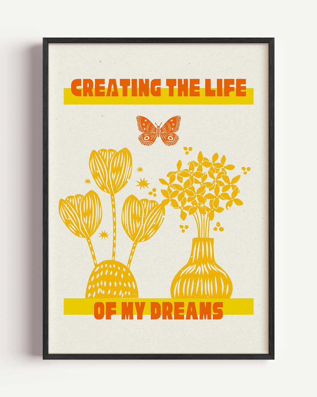 Abstracte Poster