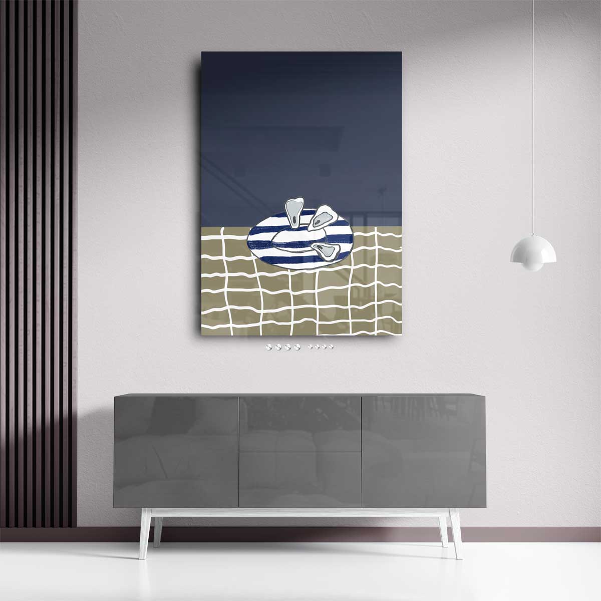 Oester Serenade Kunstwerk-canvas-dibond-plexiglas-wanddecoratie-WallArtistic