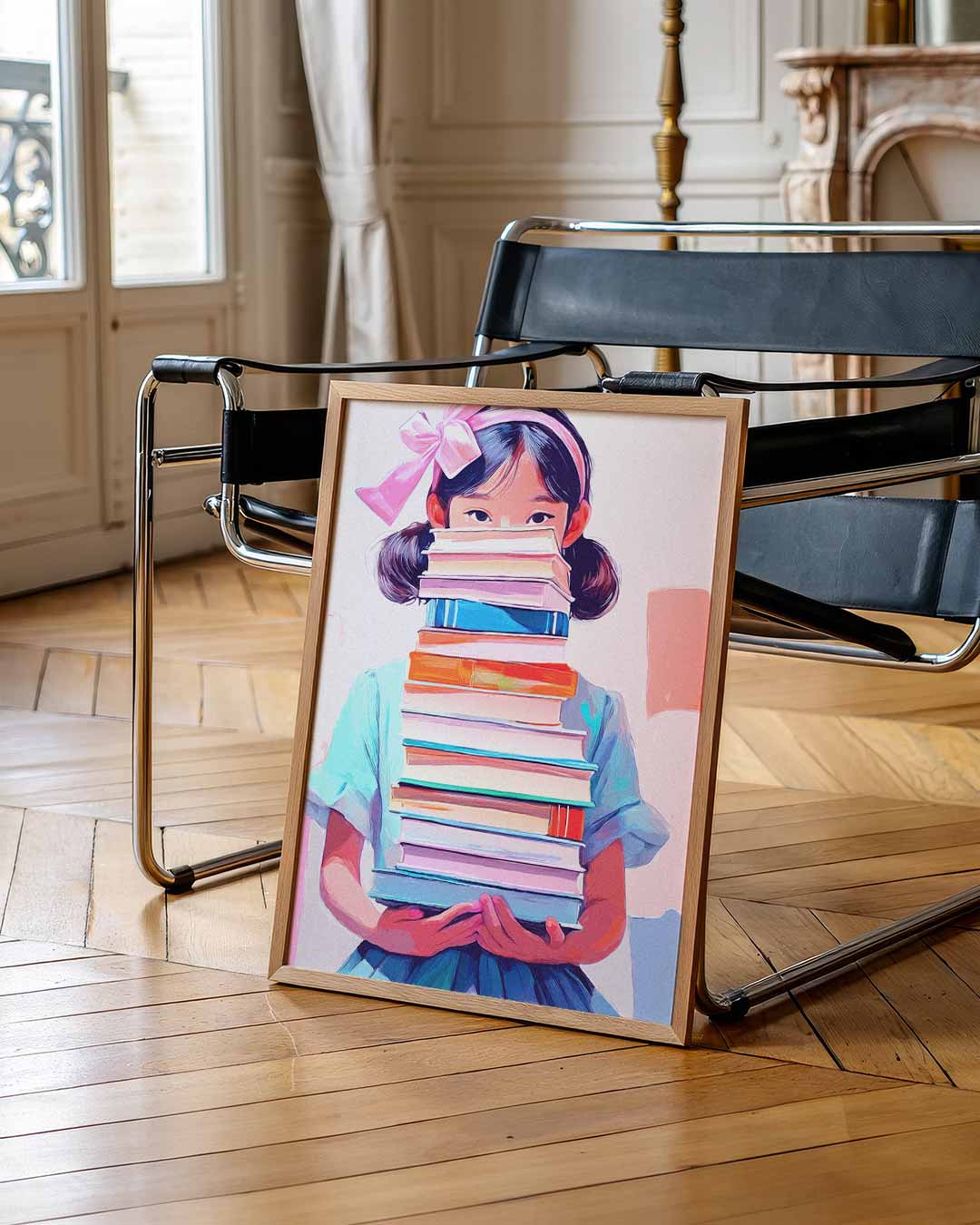 Abstracte Poster