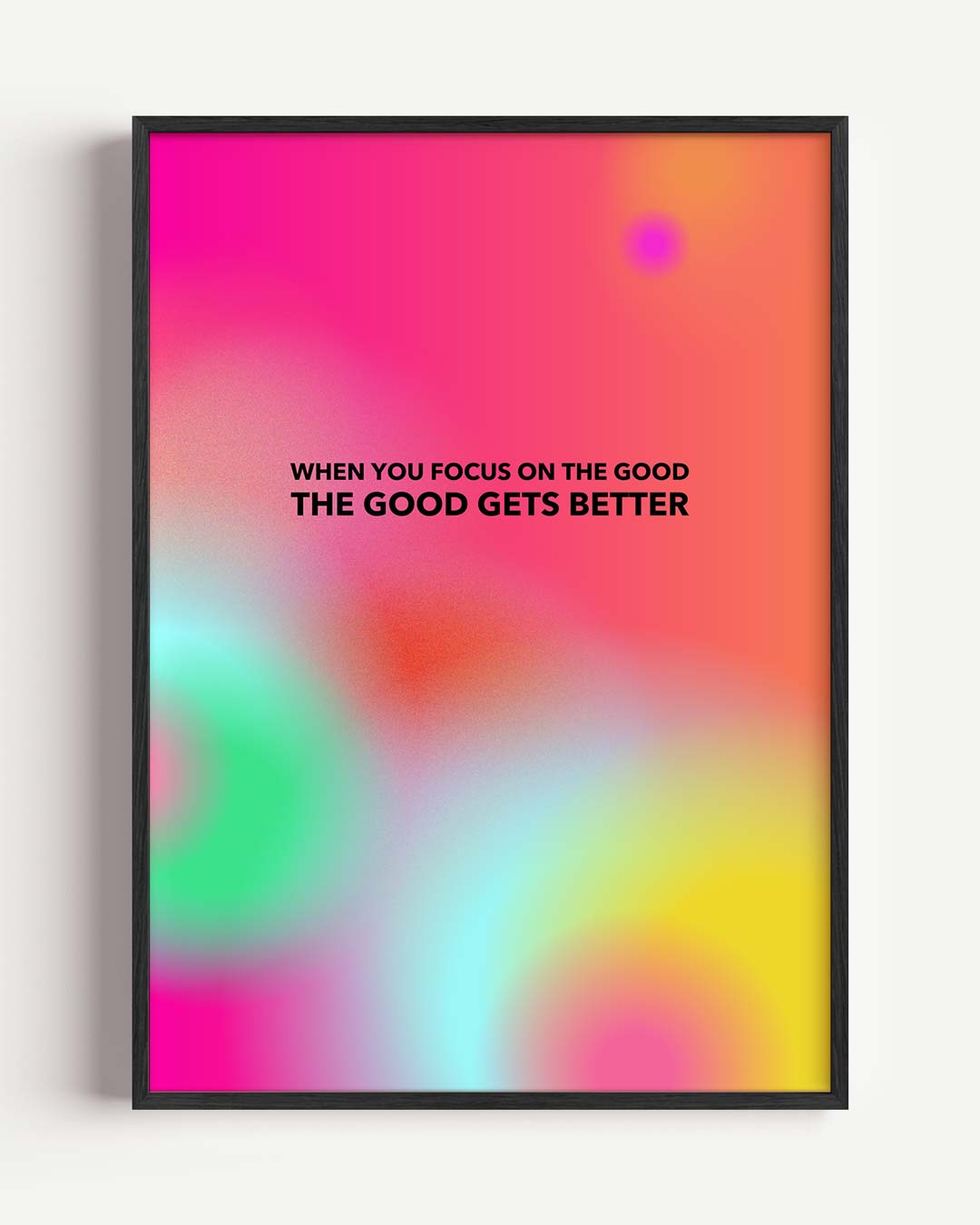 Abstracte Poster