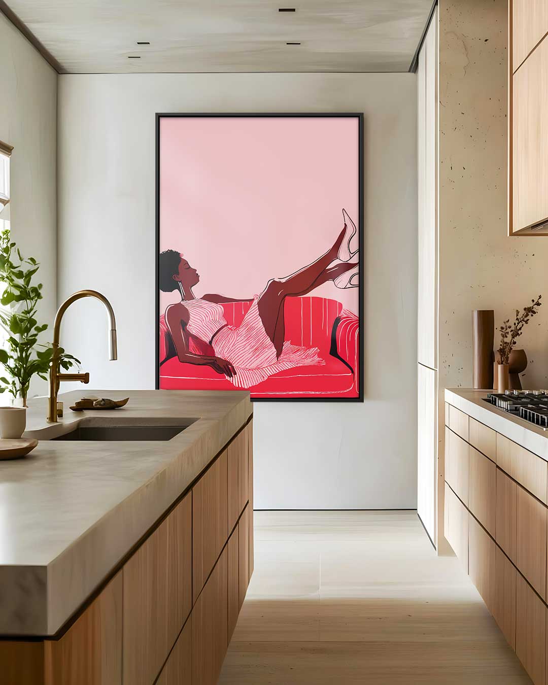 Relax in Stijl Kunstwerk-canvas-dibond-plexiglas-wanddecoratie-WallArtistic
