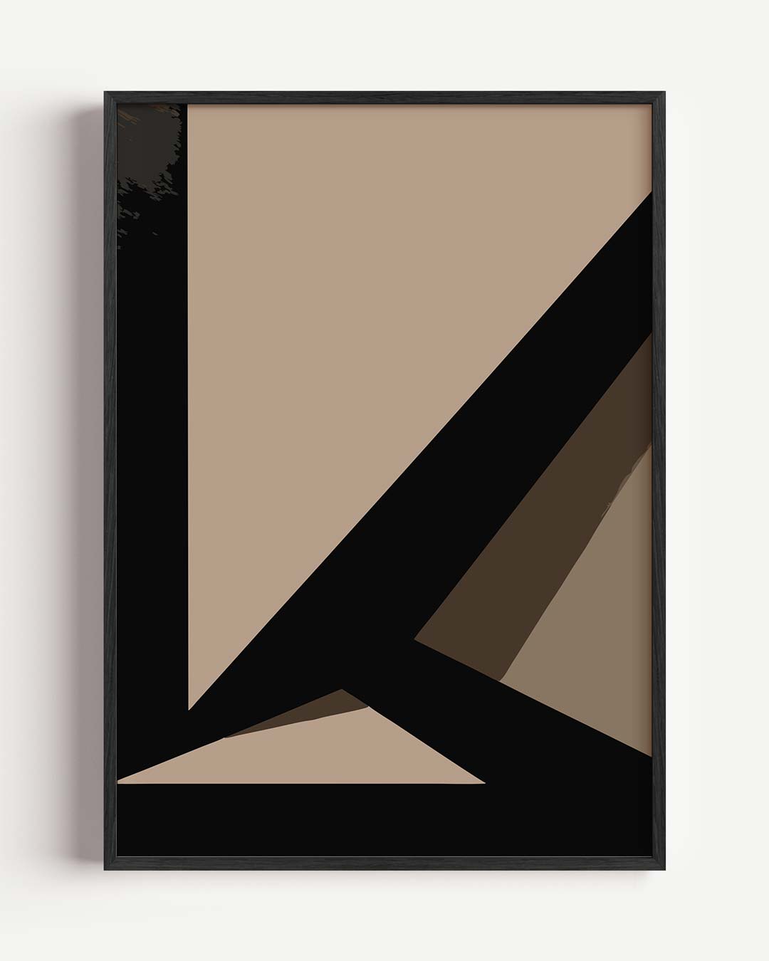 Abstracte Chique Poster