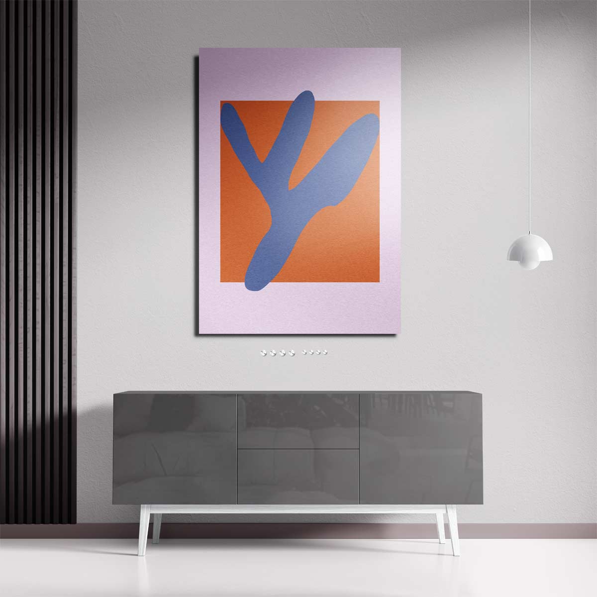 Abstracte Kleurenexplosie Kunstwerk-canvas-dibond-plexiglas-wanddecoratie-WallArtistic