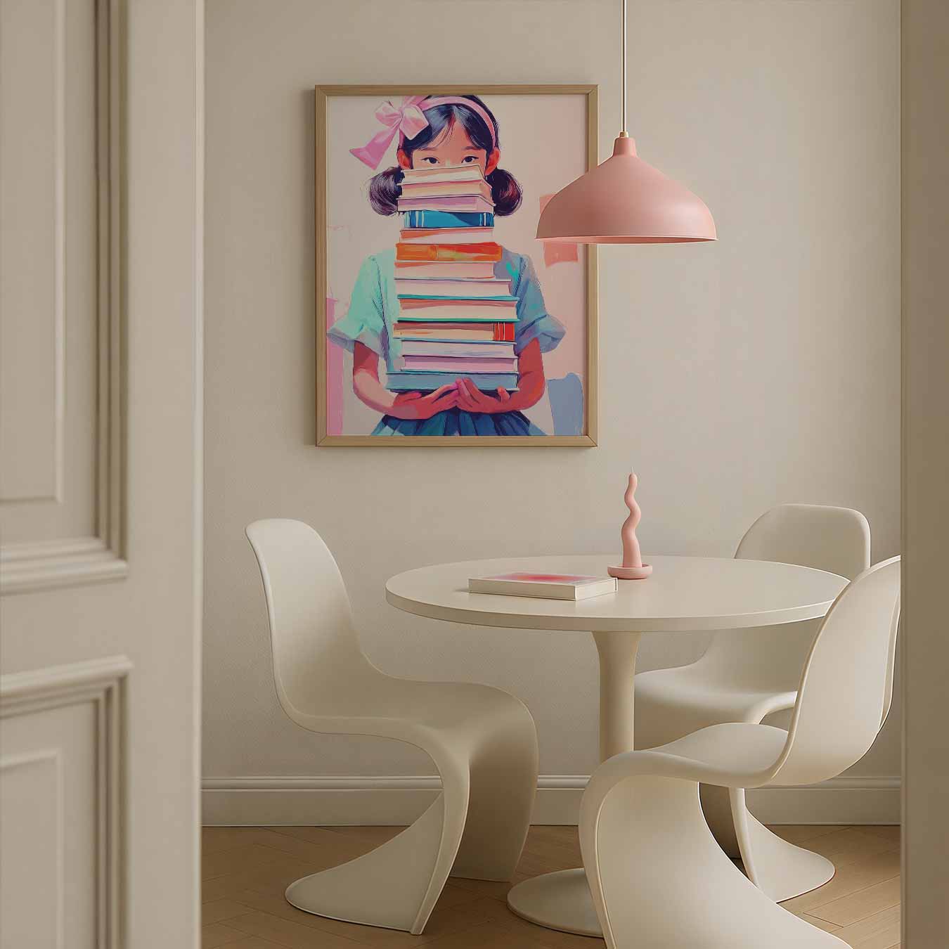 Abstracte Poster
