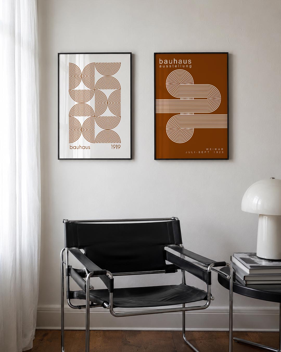 Cirkelritme Posterset