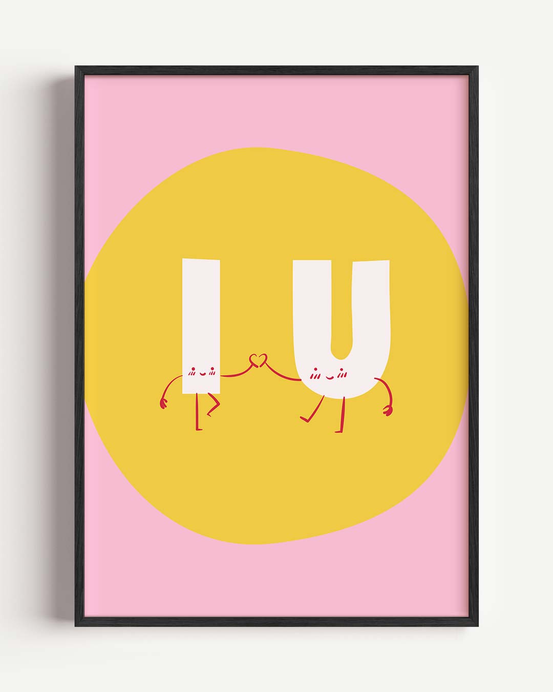 Abstracte Poster