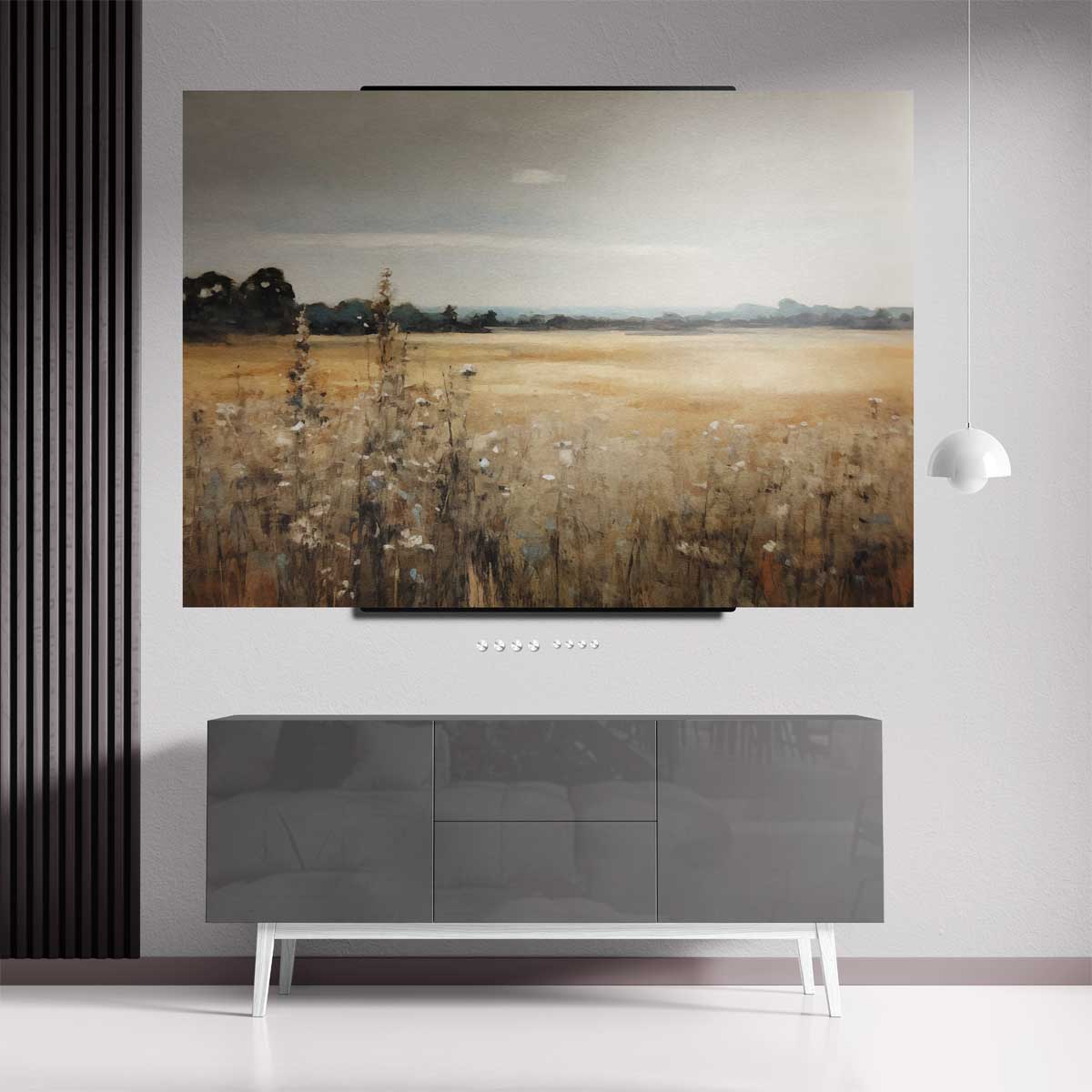 Zomerweide Kunstwerk-canvas-dibond-plexiglas-wanddecoratie-WallArtistic