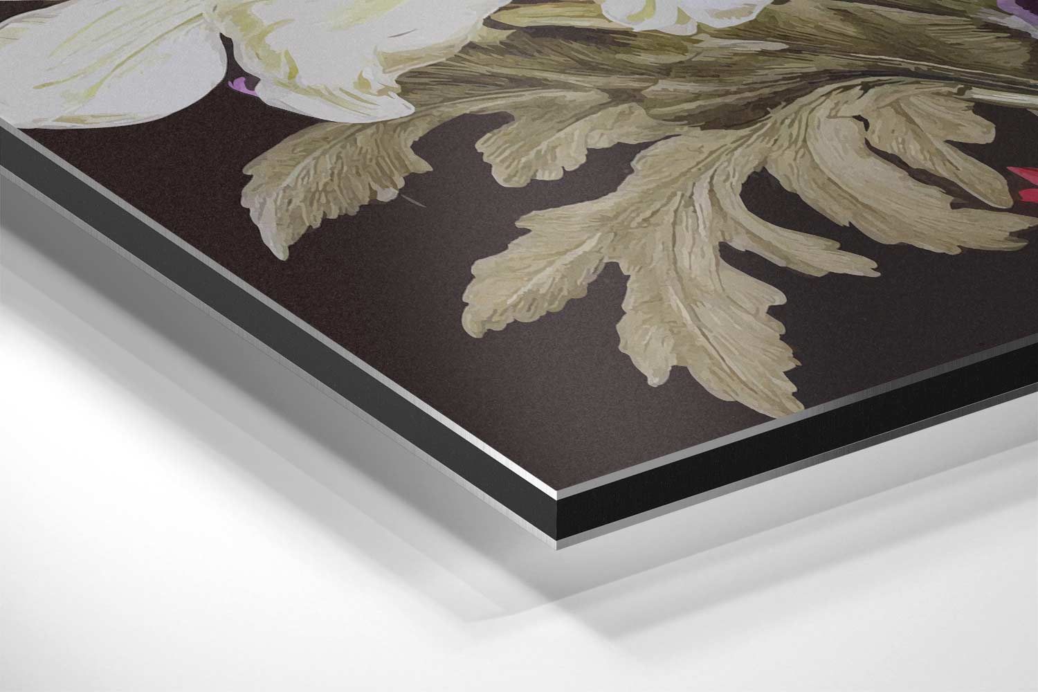 Bloeiende Natuurpracht Kunstwerk-canvas-dibond-plexiglas-wanddecoratie-WallArtistic