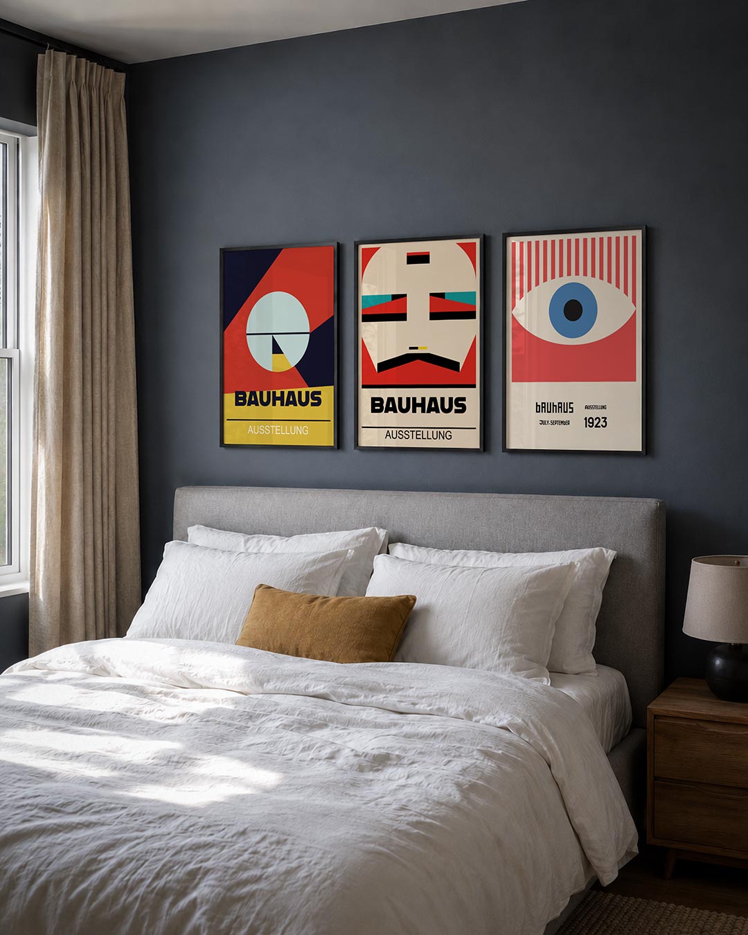 Vorm en kleur Posterset