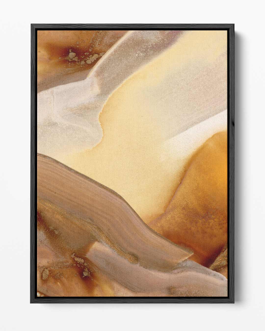 Natuurlijke Warmte Kunstwerk-canvas-dibond-plexiglas-wanddecoratie-WallArtistic