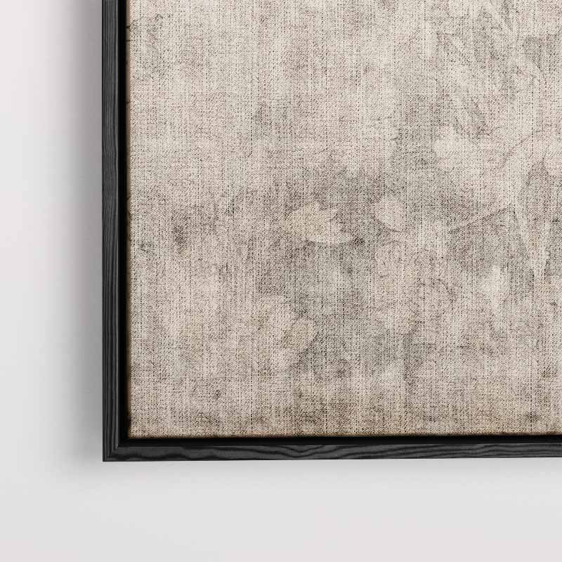 Bloemige Droomwereld Kunstwerk-canvas-dibond-plexiglas-wanddecoratie-WallArtistic