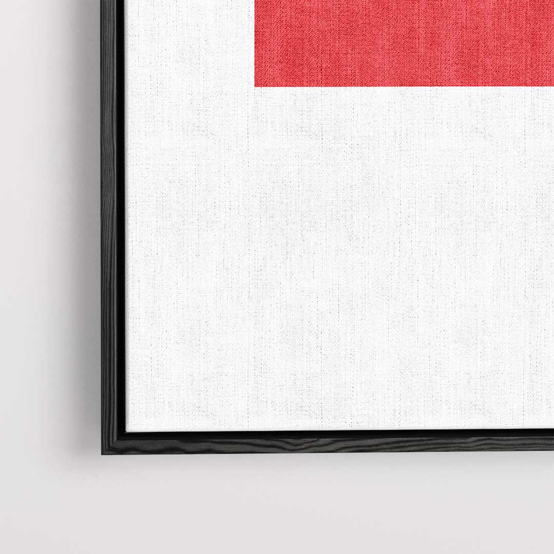 Blik van de Kunstenaar Kunstwerk-canvas-dibond-plexiglas-wanddecoratie-WallArtistic