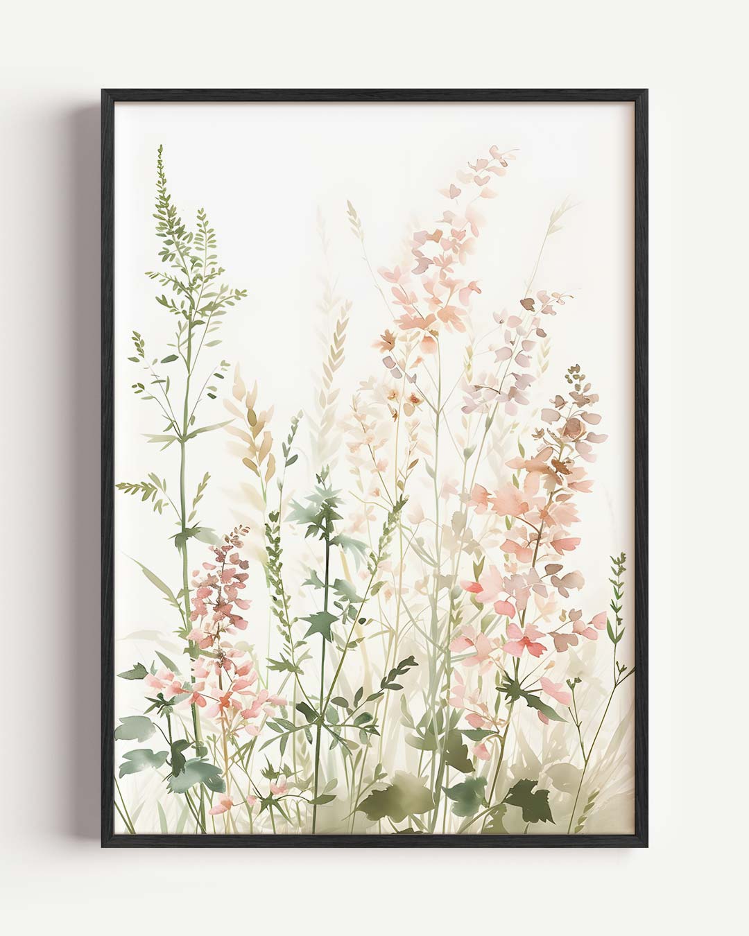 Bloemenpracht Poster