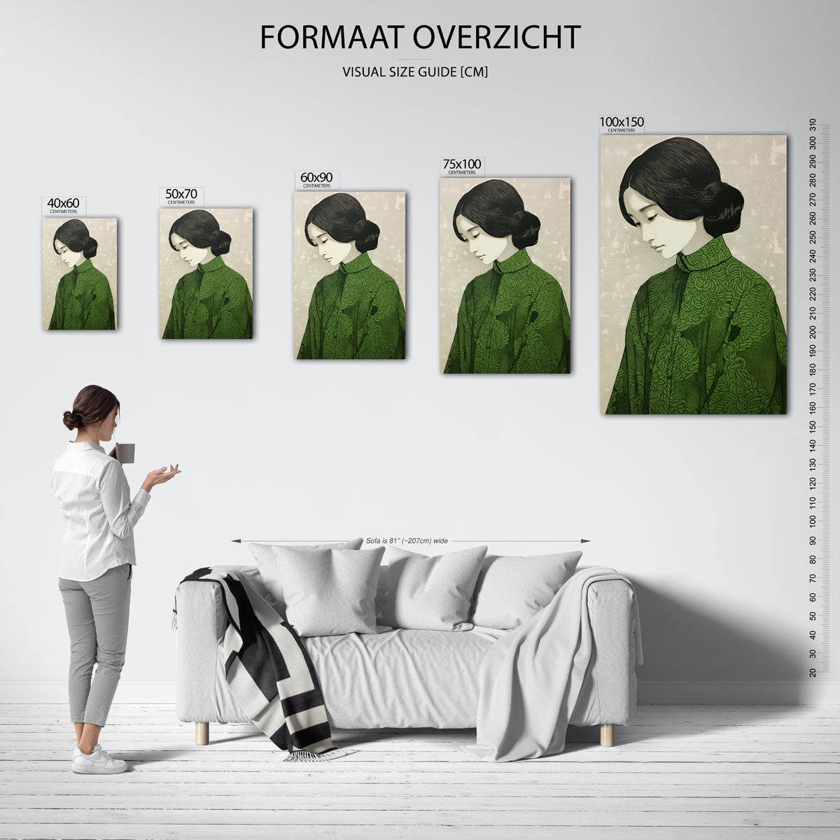 Abstract Kunstwerk