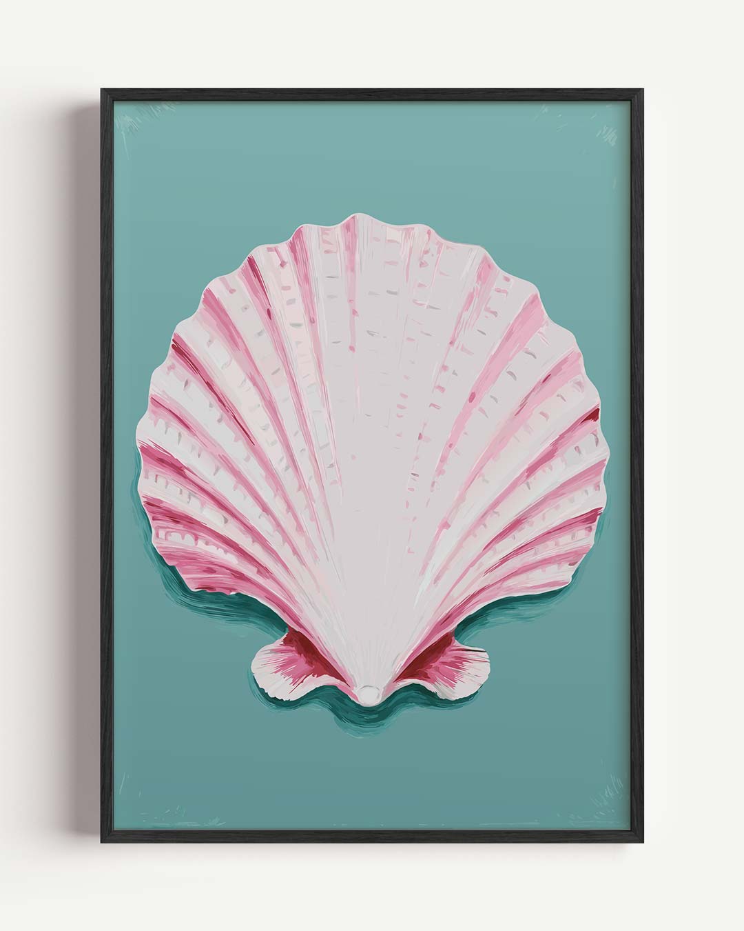 Zee Schelp Poster