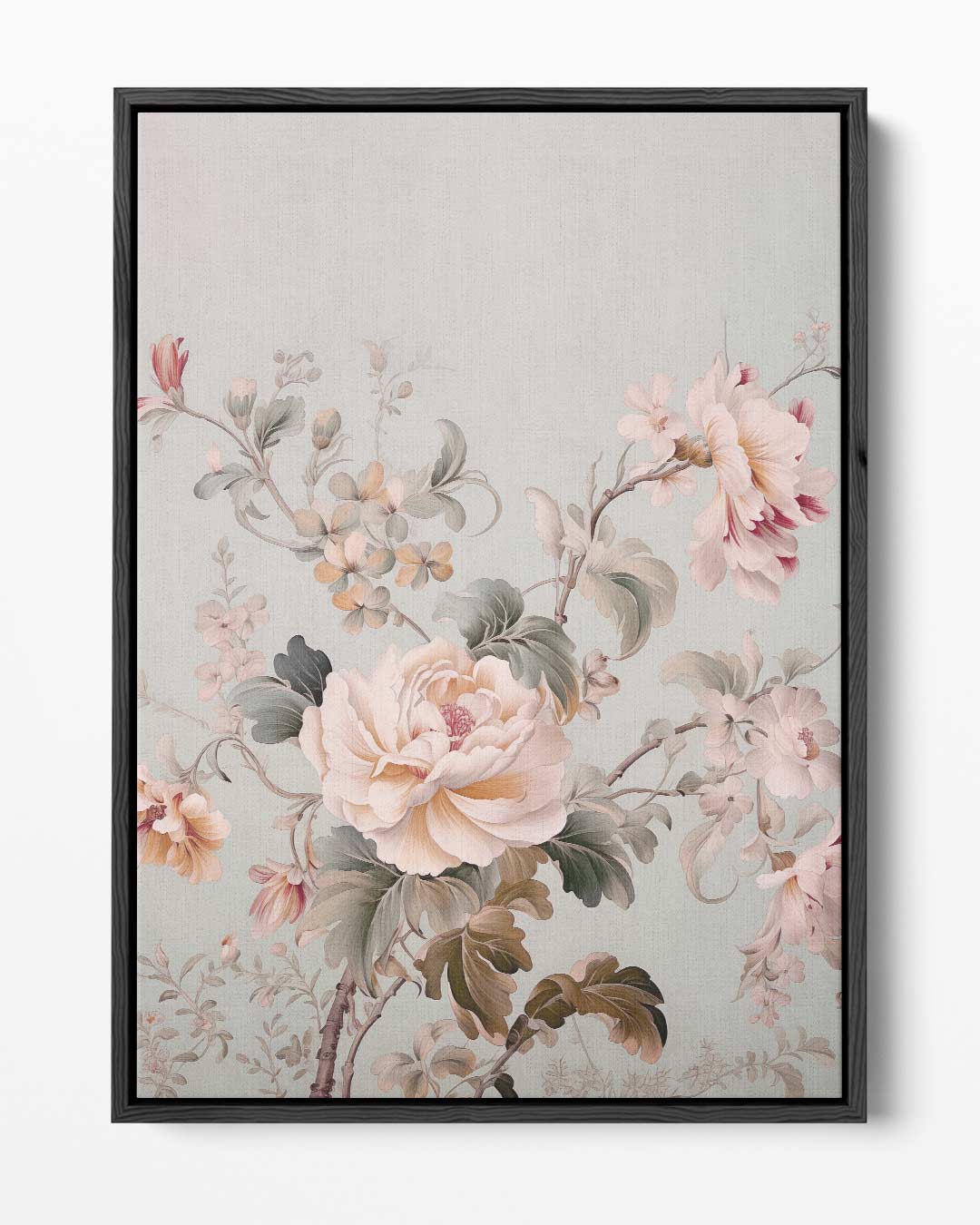 Bloemenpracht Wanddecoratie Kunstwerk-canvas-dibond-plexiglas-wanddecoratie-WallArtistic