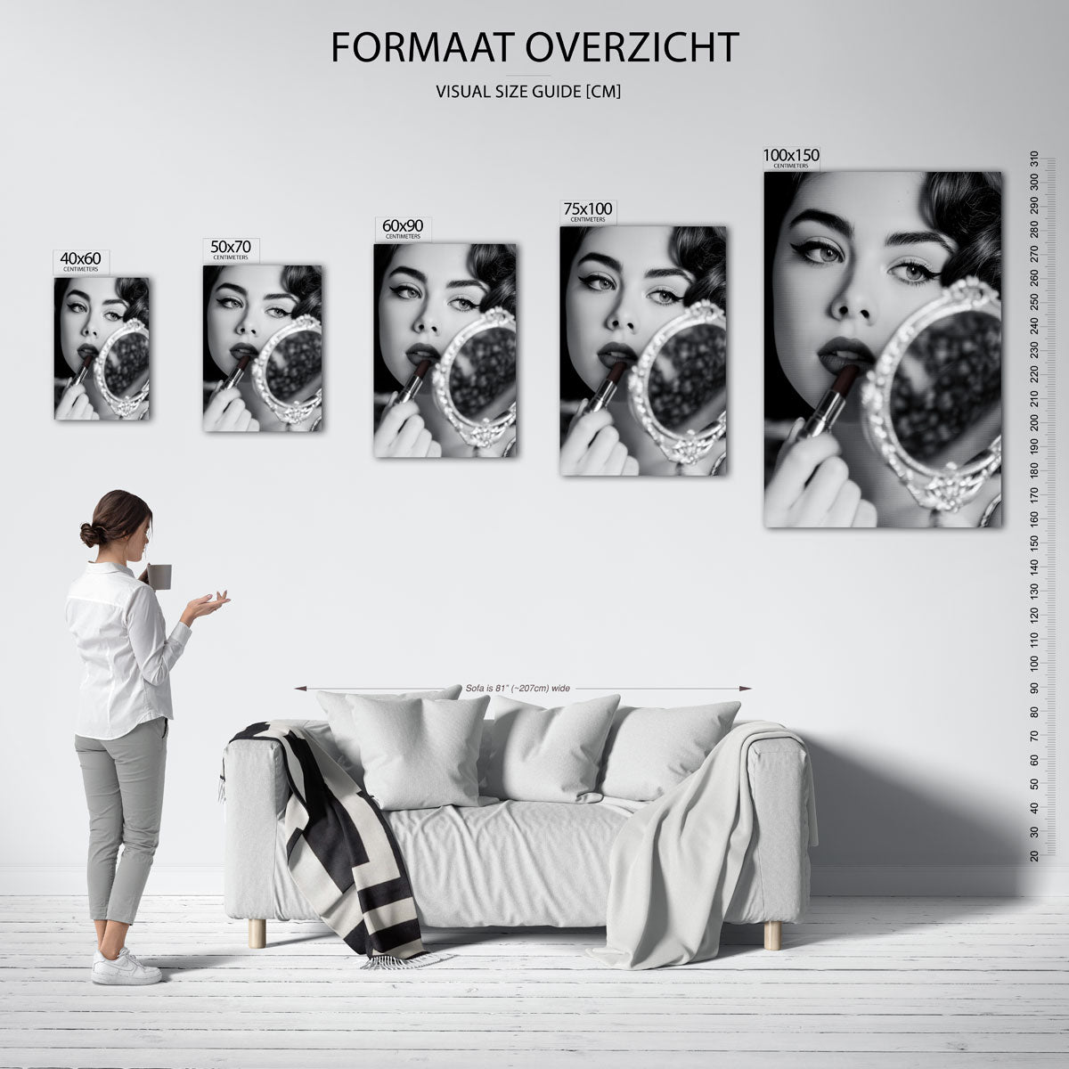 Abstract Kunstwerk