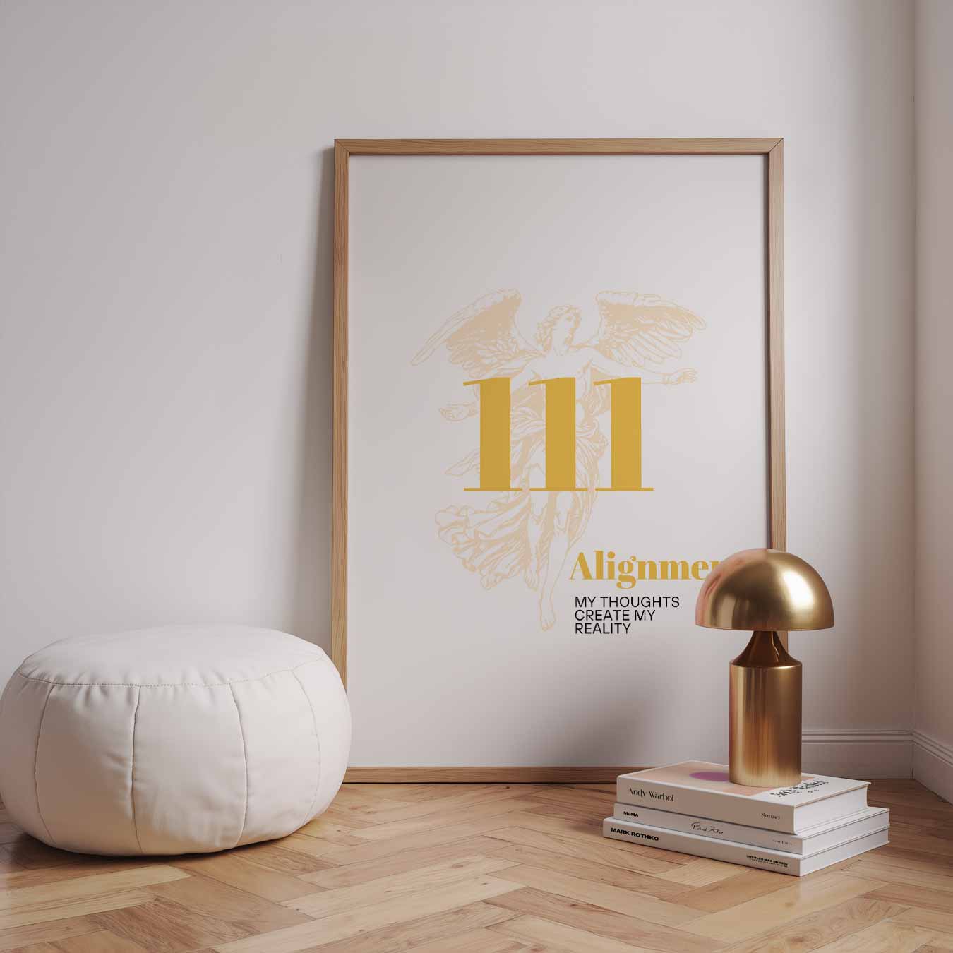 Inspirerende Engel 111 Poster