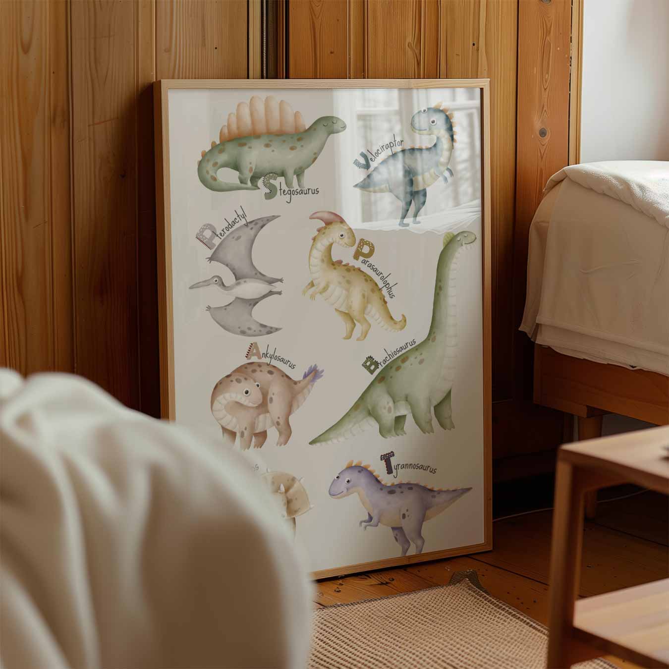Abstracte Poster