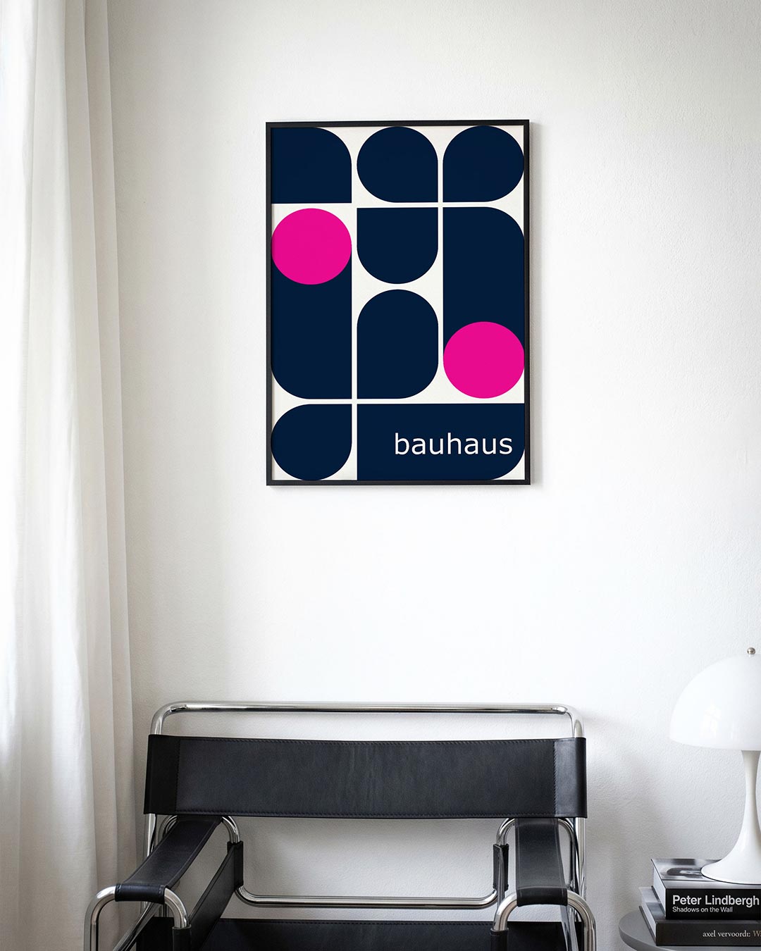Vorm en kleur Poster