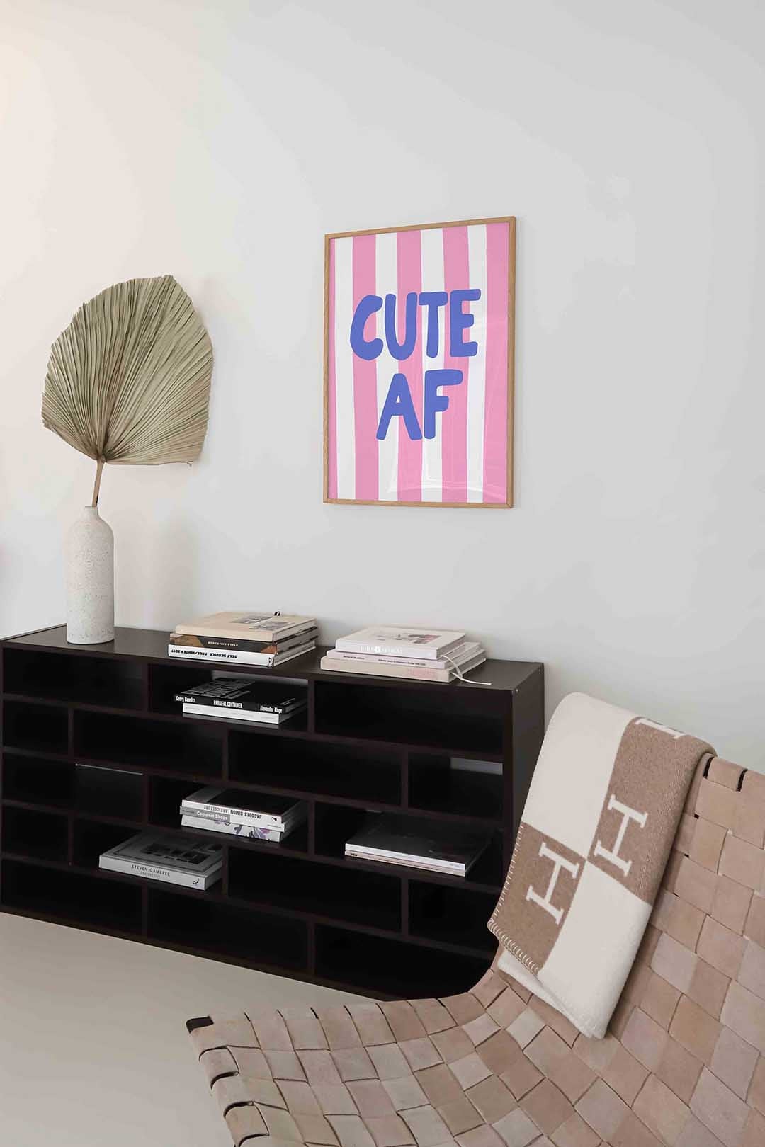 Cute af Poster