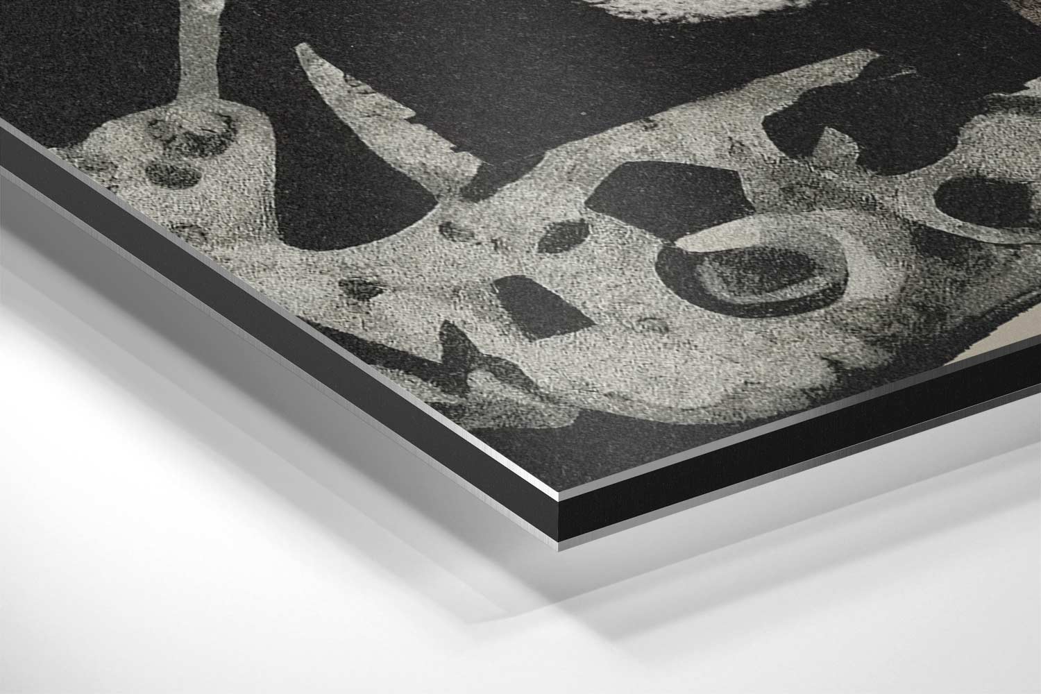 Mystieke Schatten Kunstwerk-canvas-dibond-plexiglas-wanddecoratie-WallArtistic