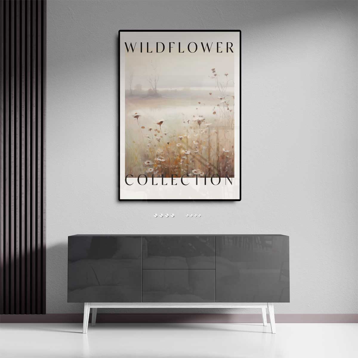 Wildflower Collection Kunstwerk-canvas-dibond-plexiglas-wanddecoratie-WallArtistic
