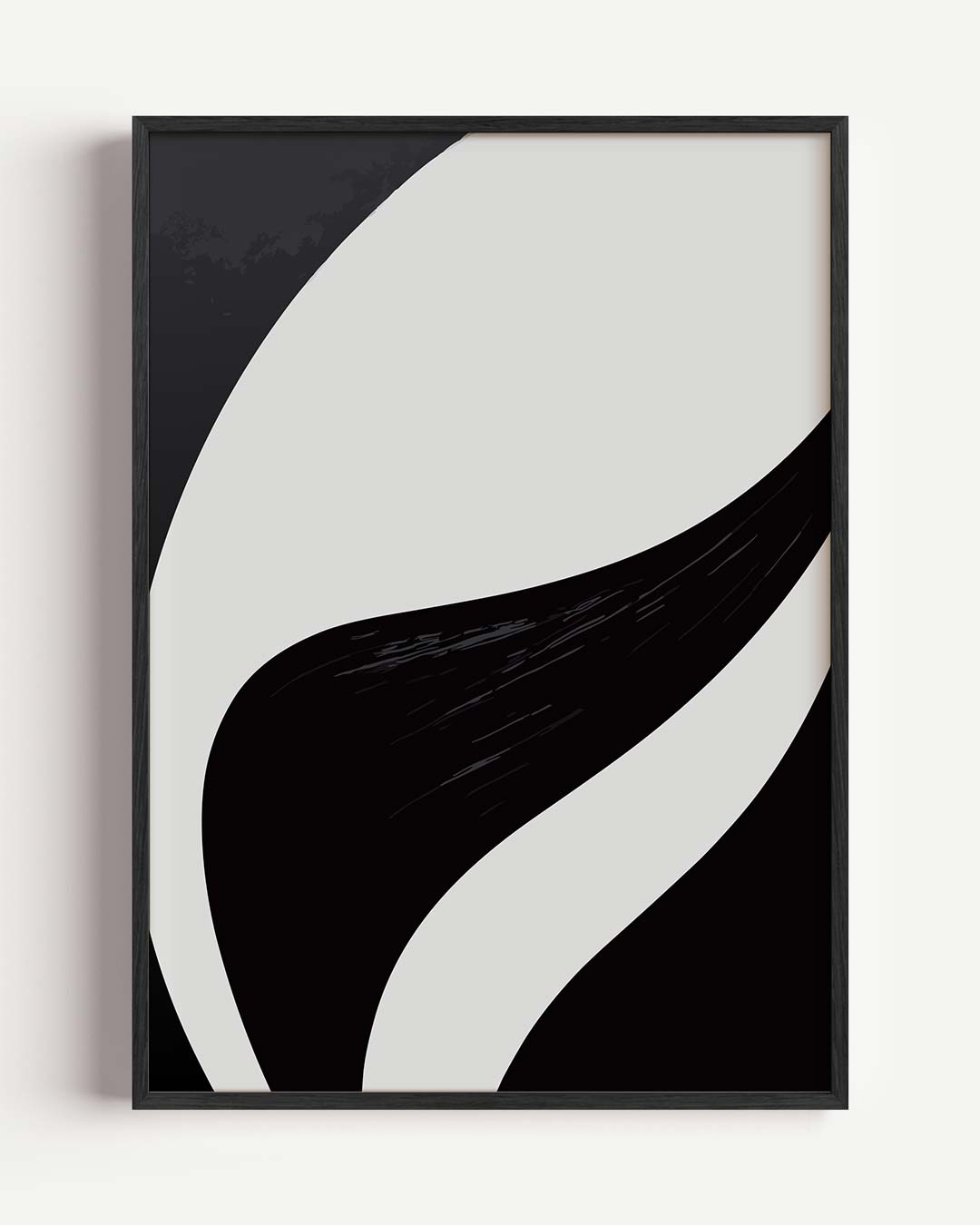 Moderne Abstracte Kunstposter