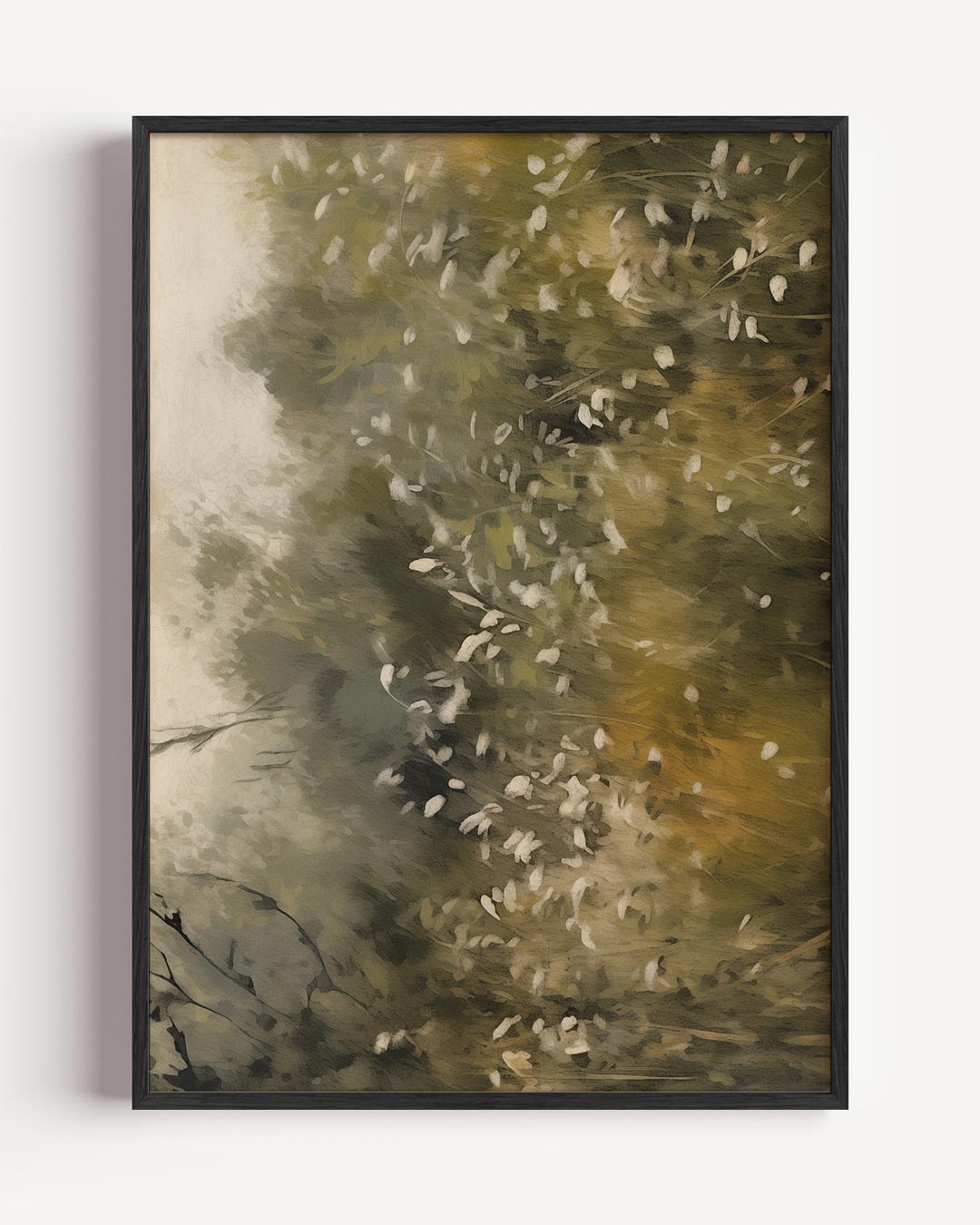Abstracte Poster-WallArtistic