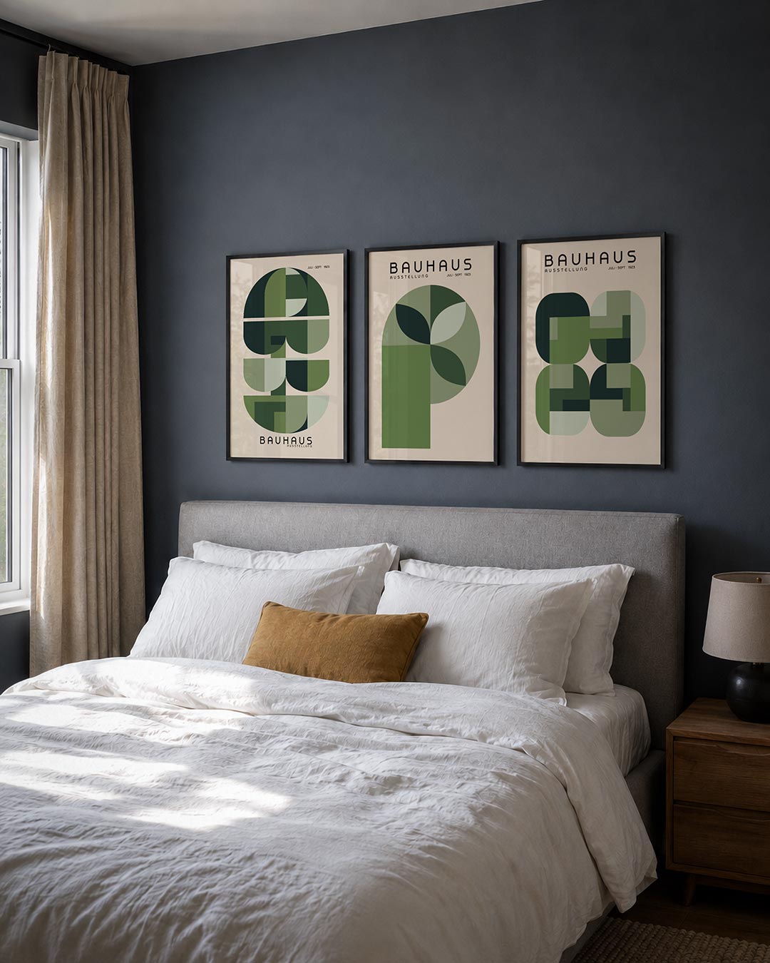 Vorm en kleur Posterset
