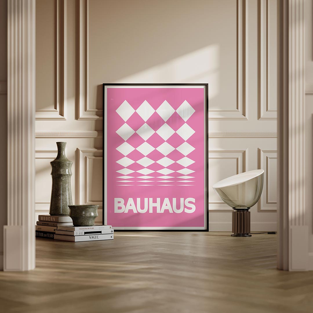 Perspectief Poster