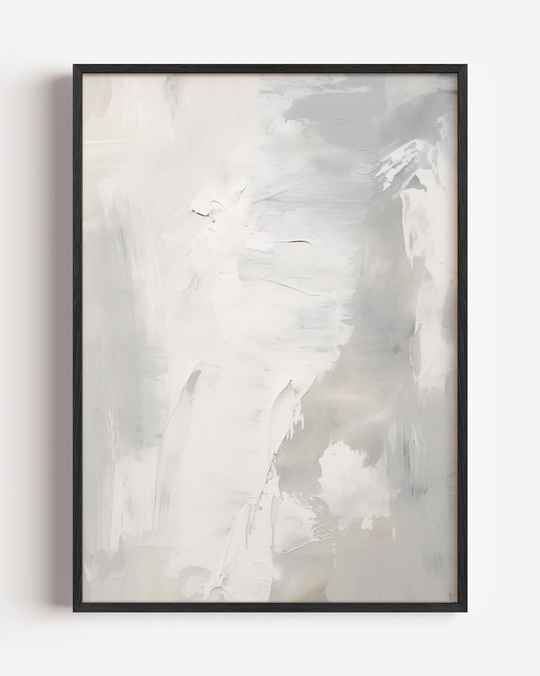 Moderne Abstracte Kunstposter-WallArtistic