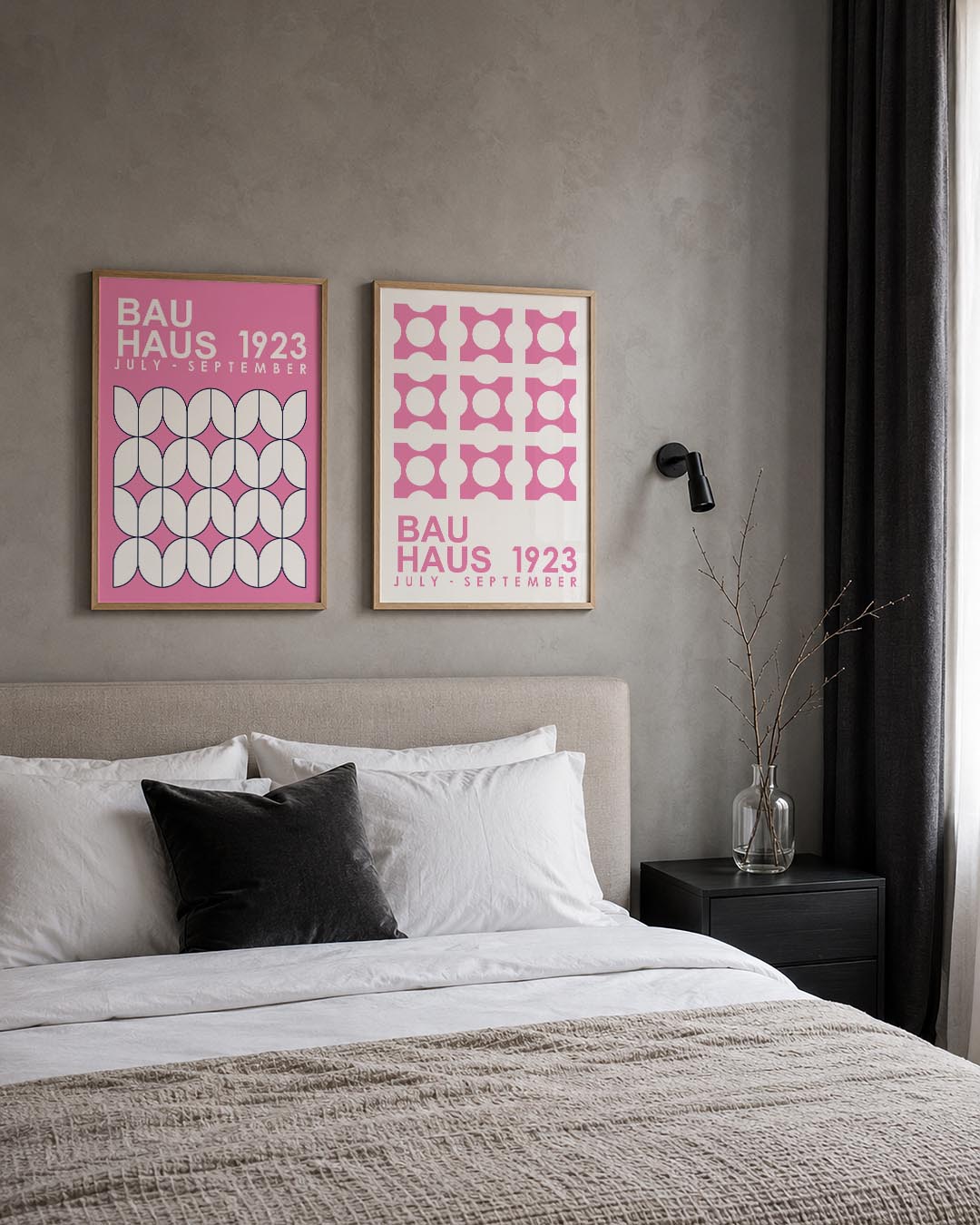 Vorm en kleur Posterset