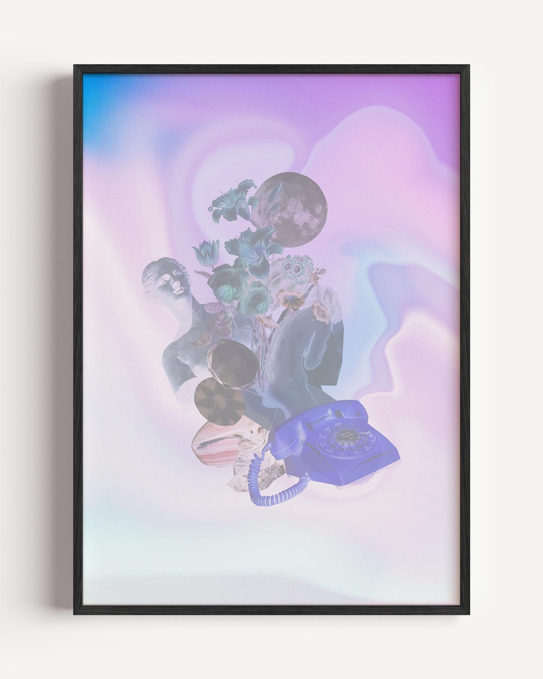 Abstracte Poster-WallArtistic
