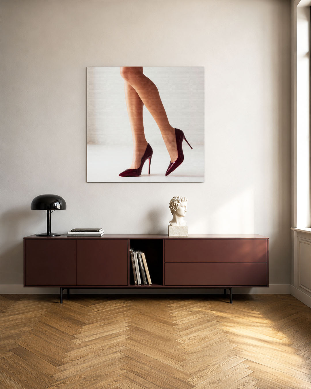 Abstract Kunstwerk