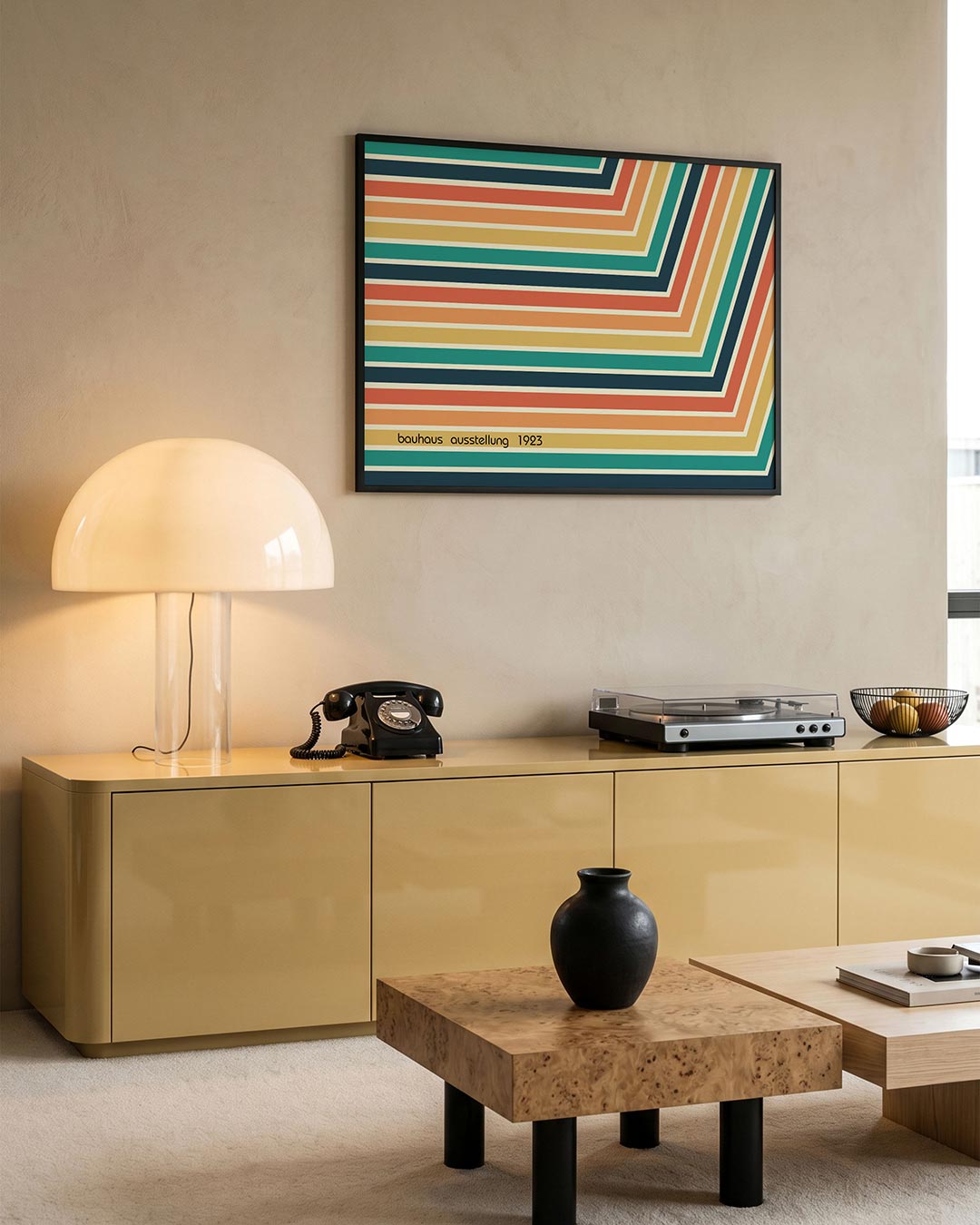 Abstracte Poster