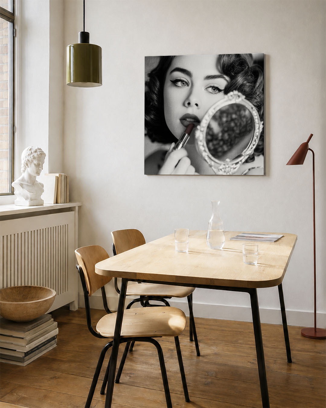 Abstract Kunstwerk