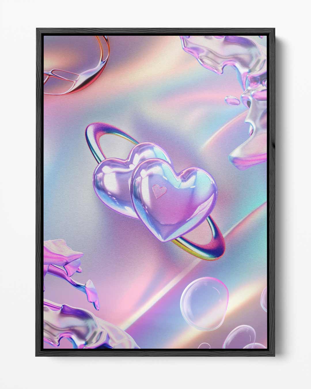 Romantische Dromerijen Kunstwerk-canvas-dibond-plexiglas-wanddecoratie-WallArtistic