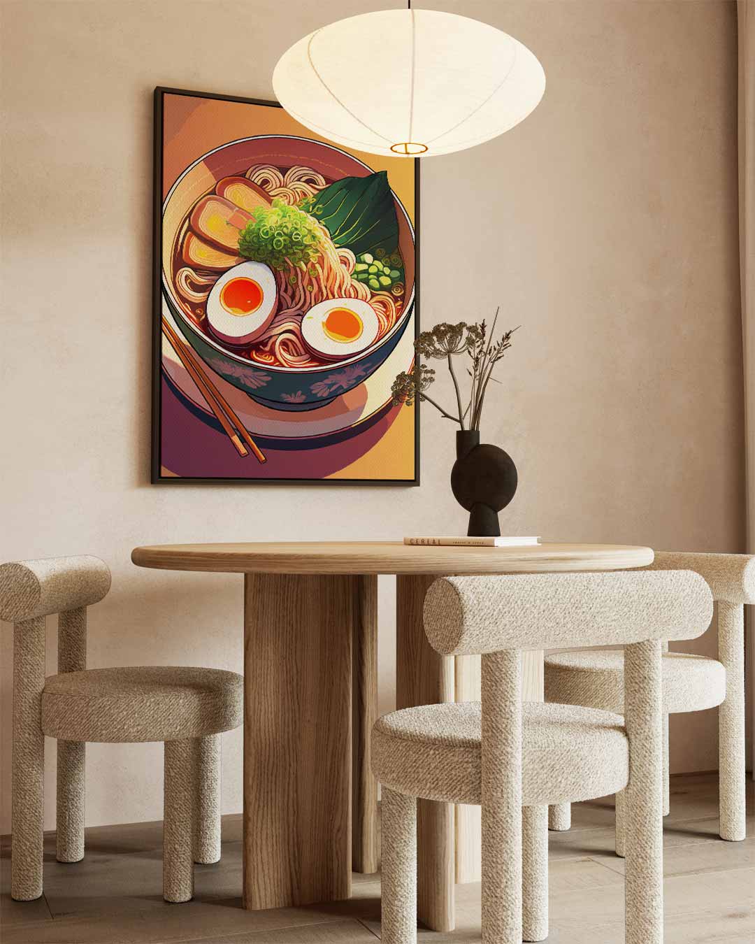 Levende Ramen Kom Kunstwerk-canvas-dibond-plexiglas-wanddecoratie-WallArtistic