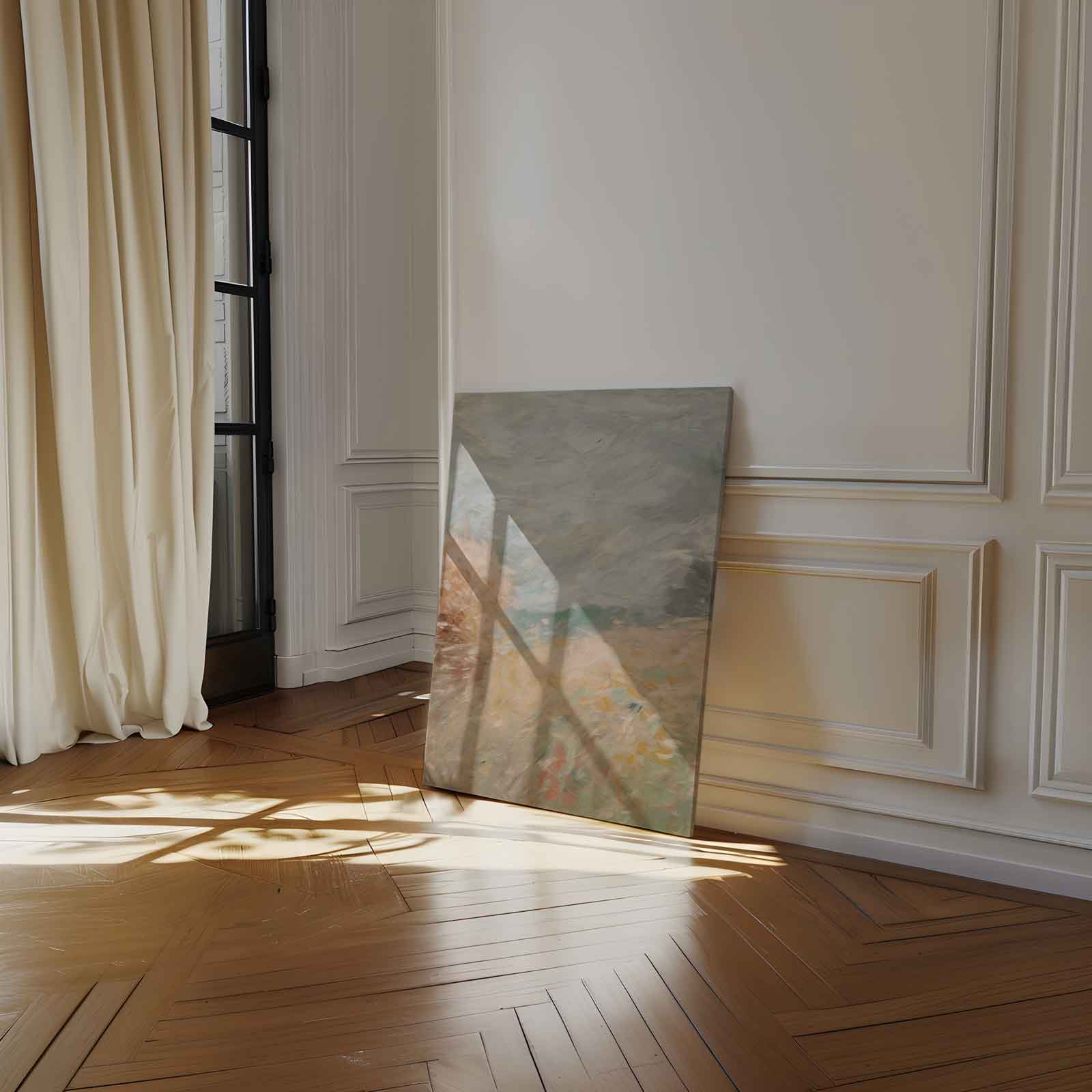 Zachte Herfstdromen Kunstwerk-canvas-dibond-plexiglas-wanddecoratie-WallArtistic